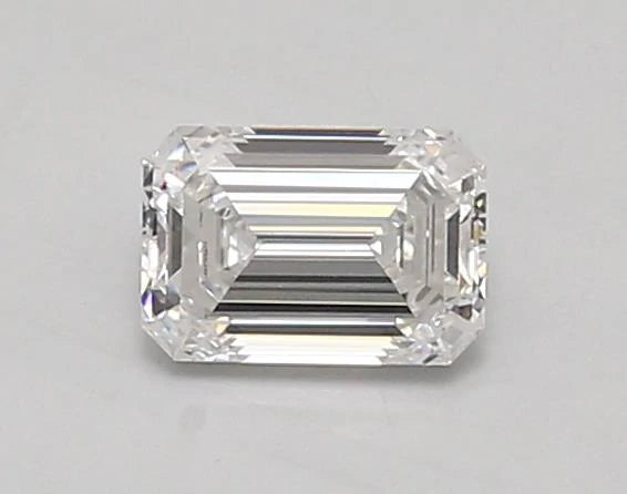 0.79 Carat · EMERALD · D · VVS1 · IGI · Excellent Cut
