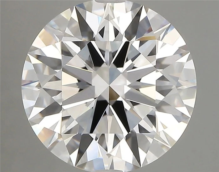 5.04 Carat · ROUND · D · FL · IGI · Ideal Cut