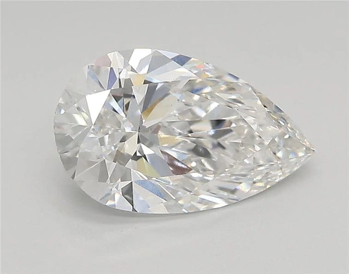 2.18 Carat · PEAR · E · VVS2 · IGI · Excellent Cut
