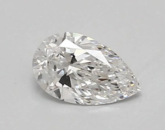 0.58 Carat · PEAR · E · IF · IGI · Excellent Cut