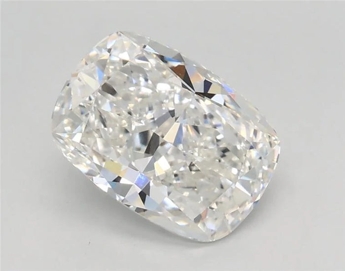 1.72 Carat · CUSHION · F · VVS2 · IGI · Excellent Cut