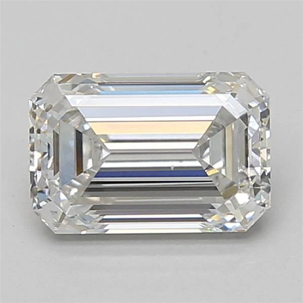 1.98 Carat · EMERALD · E · VVS2 · IGI · Excellent Cut