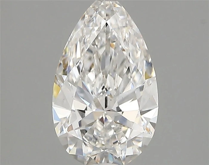 1.65 Carat · PEAR · D · VS1 · IGI · Excellent Cut