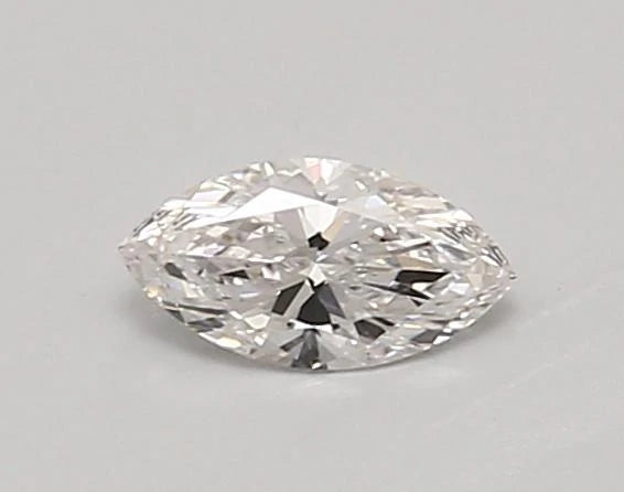 0.35 Carat · MARQUISE · F · VVS1 · IGI · Excellent Cut