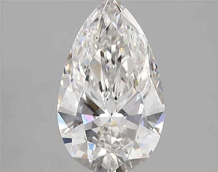 2.73 Carat · PEAR · F · VS1 · IGI · Excellent Cut