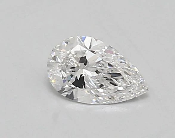 0.50 Carat · PEAR · D · FL · IGI · Excellent Cut