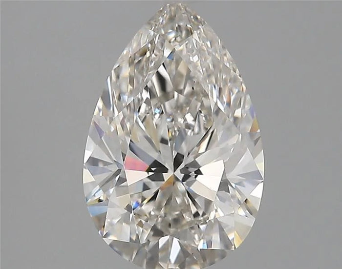 2.50 Carat · PEAR · G · VS1 · IGI · Excellent Cut