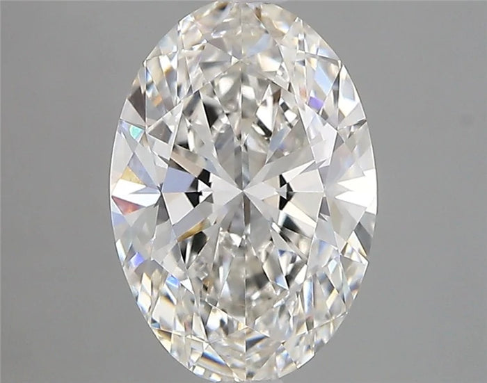 1.97 Carat · OVAL · G · VVS1 · IGI · Excellent Cut