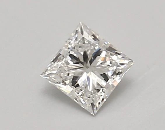 0.57 Carat · PRINCESS · E · VVS1 · IGI · Excellent Cut