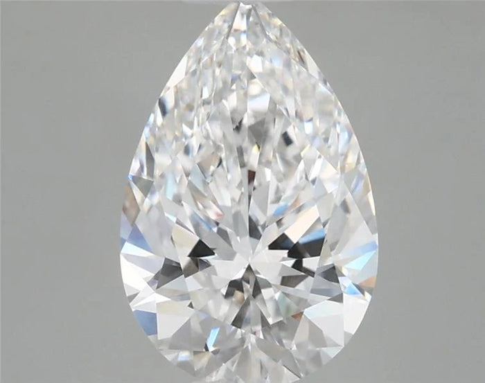 2.62 Carat · PEAR · D · VVS2 · IGI · Excellent Cut