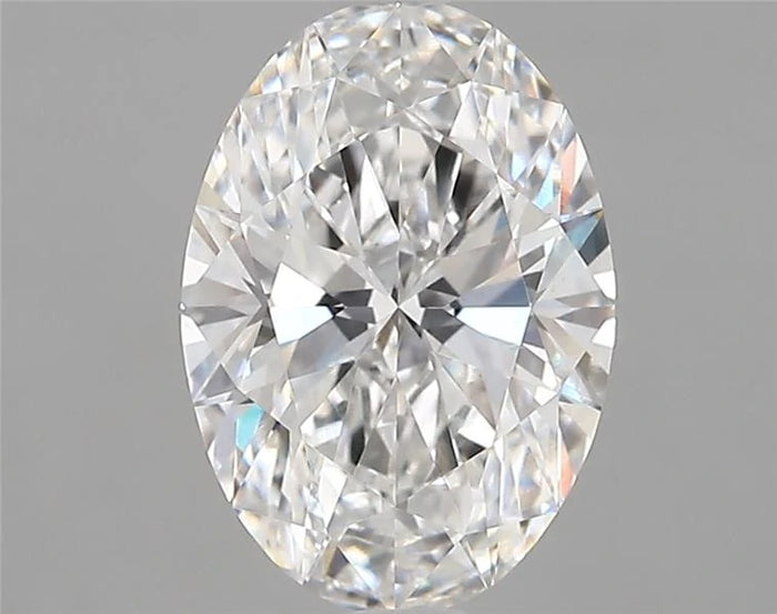 2.36 Carat · OVAL · D · VVS2 · IGI · Excellent Cut