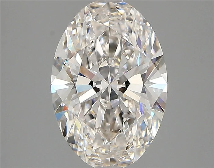 2.69 Carat · OVAL · G · VVS2 · IGI · Excellent Cut