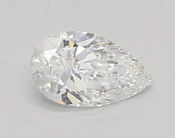0.43 Carat · PEAR · E · IF · IGI · Excellent Cut