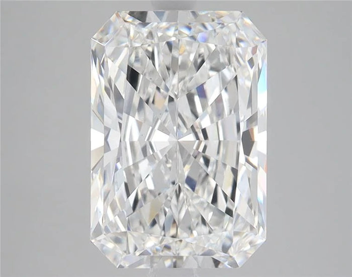 4.09 Carat · RADIANT · E · VS1 · IGI · Excellent Cut