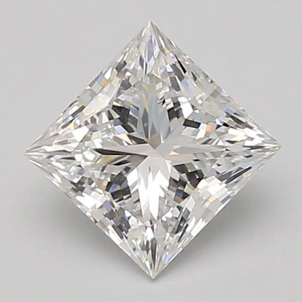 1.54 Carat · PRINCESS · D · VS1 · IGI · Excellent Cut