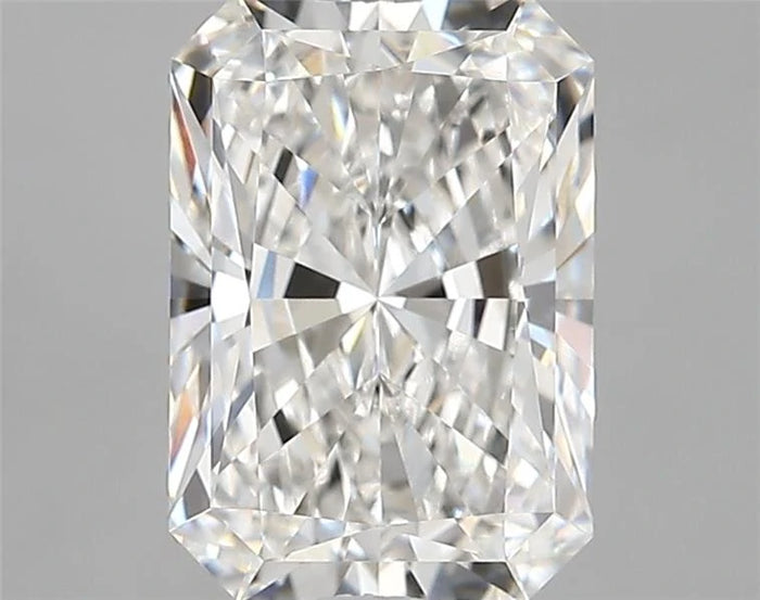 2.69 Carat · RADIANT · F · VVS1 · IGI · Excellent Cut
