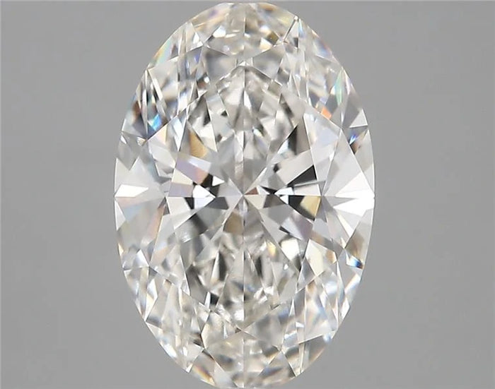 4.00 Carat · OVAL · G · VVS2 · IGI · Excellent Cut