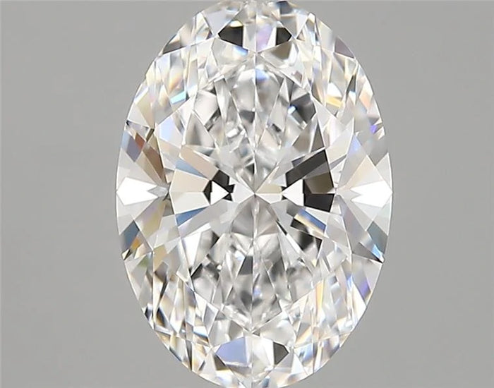 2.44 Carat · OVAL · D · IF · IGI · Excellent Cut