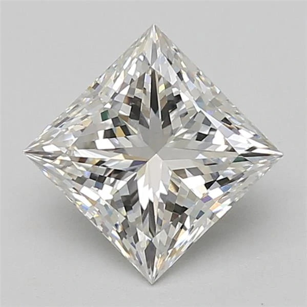 1.95 Carat · PRINCESS · F · VS1 · IGI · Excellent Cut