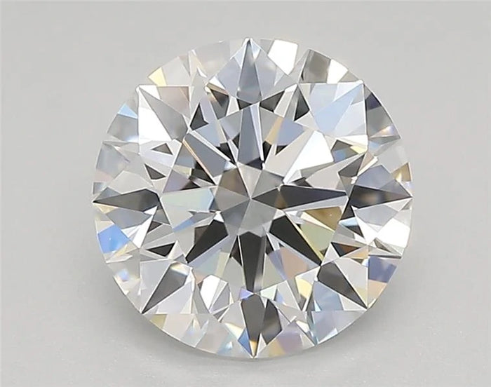 2.02 Carat · ROUND · D · VVS1 · IGI · Ideal Cut