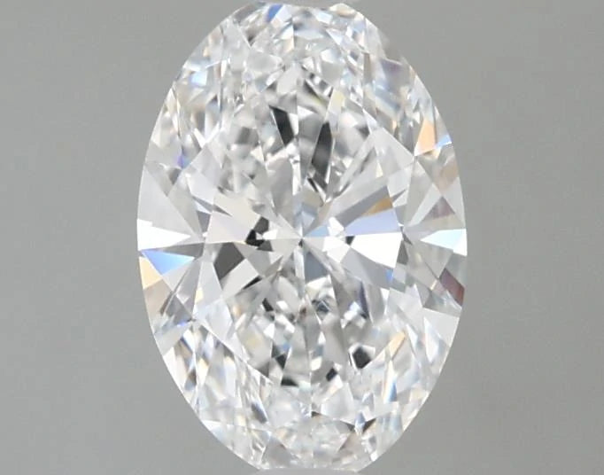 1.00 Carat · OVAL · D · IF · IGI · Excellent Cut
