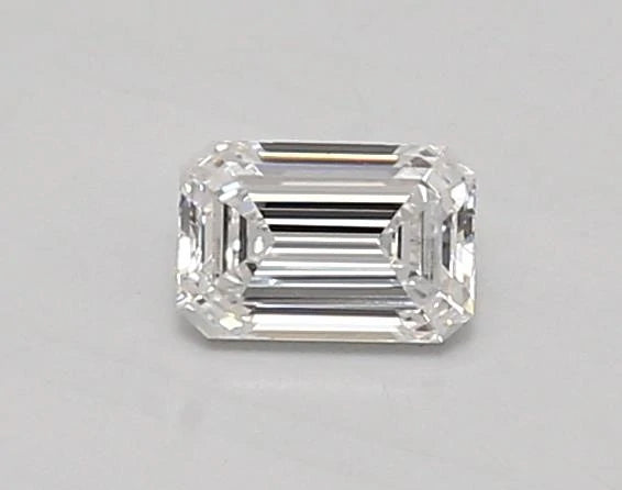 0.47 Carat · EMERALD · D · VVS1 · IGI · Excellent Cut