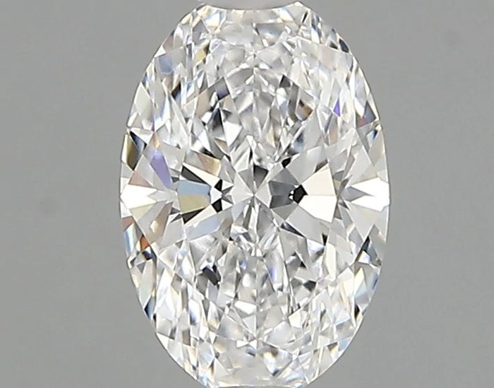 1.02 Carat · OVAL · D · VVS2 · IGI · Excellent Cut