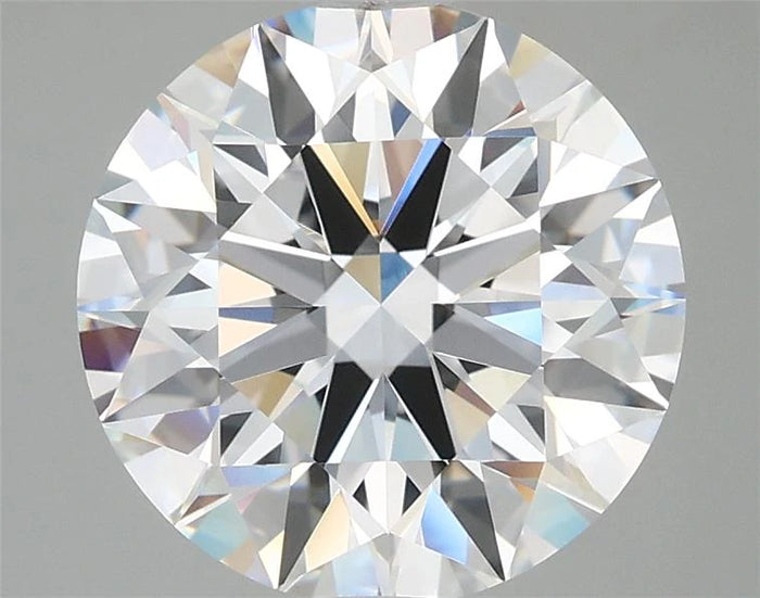 4.06 Carat · ROUND · D · VVS1 · IGI · Ideal Cut