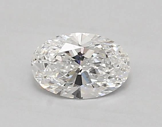 0.64 Carat · OVAL · D · IF · IGI · Excellent Cut