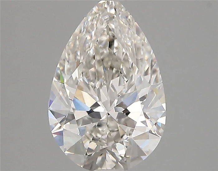 2.13 Carat · PEAR · F · VVS2 · IGI · Excellent Cut