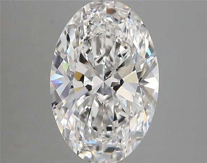 2.85 Carat · OVAL · F · VVS1 · IGI · Excellent Cut