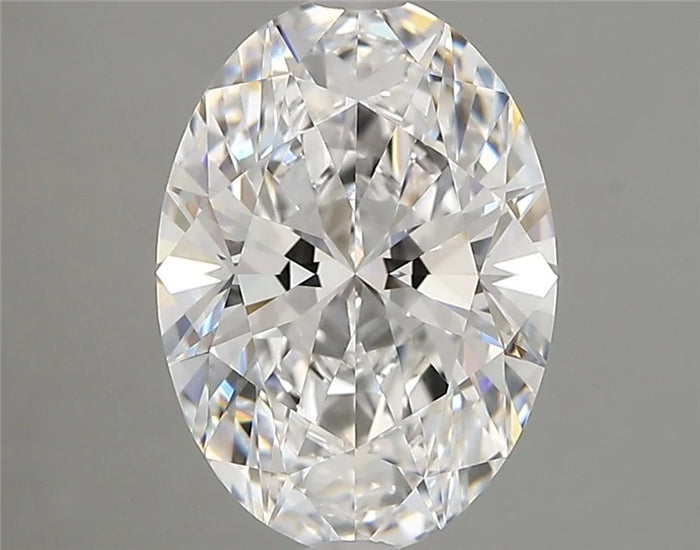 2.79 Carat · OVAL · D · FL · IGI · Excellent Cut