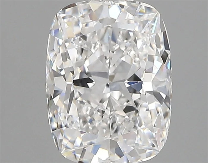 2.01 Carat · CUSHION · D · FL · IGI · Excellent Cut