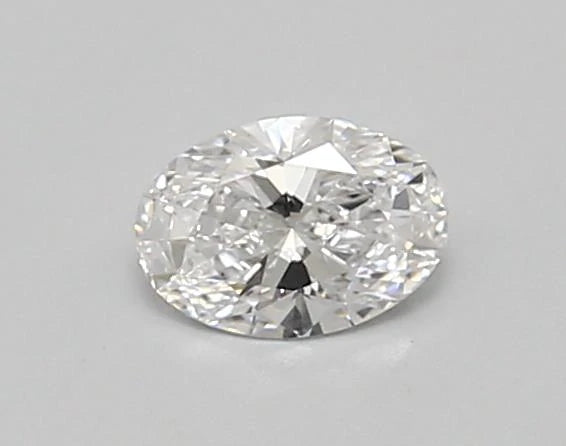 0.42 Carat · OVAL · D · IF · IGI · Excellent Cut