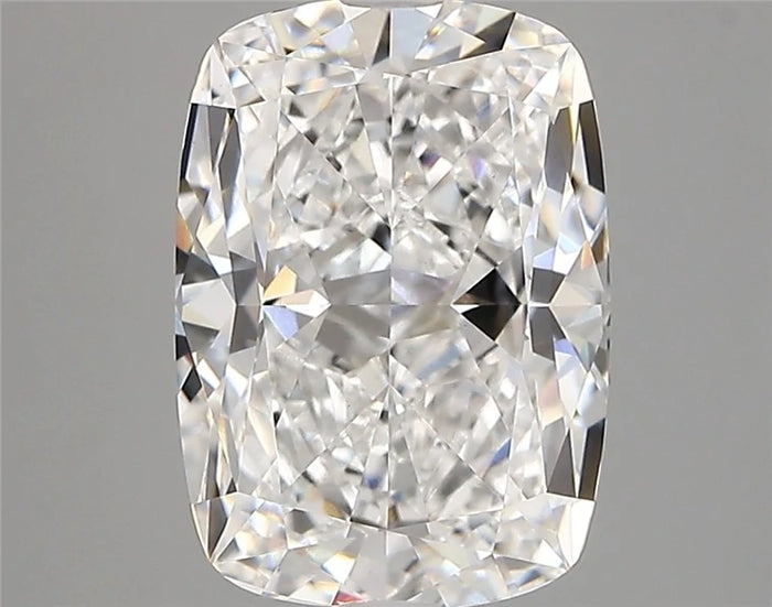 4.10 Carat · CUSHION · D · VVS2 · IGI · Excellent Cut