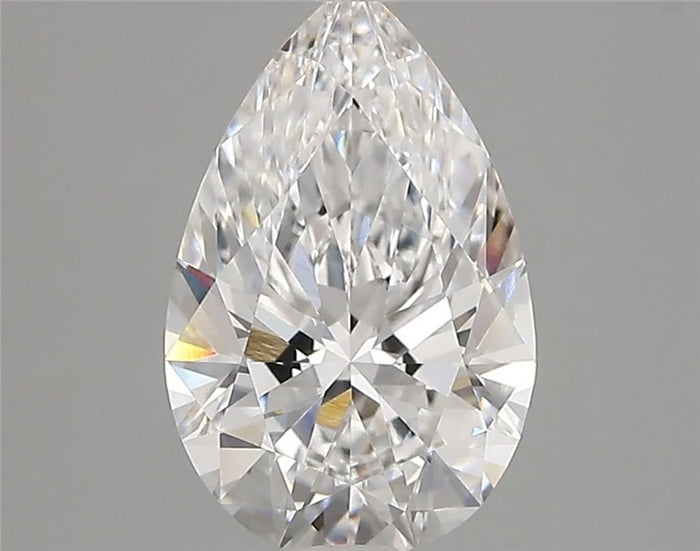 2.06 Carat · PEAR · D · VVS1 · IGI · Excellent Cut