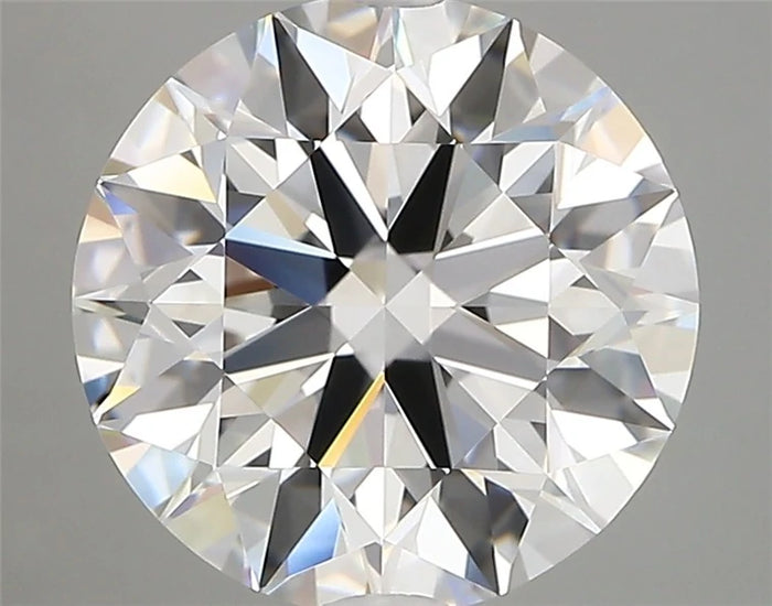 4.03 Carat · ROUND · D · FL · IGI · Ideal Cut