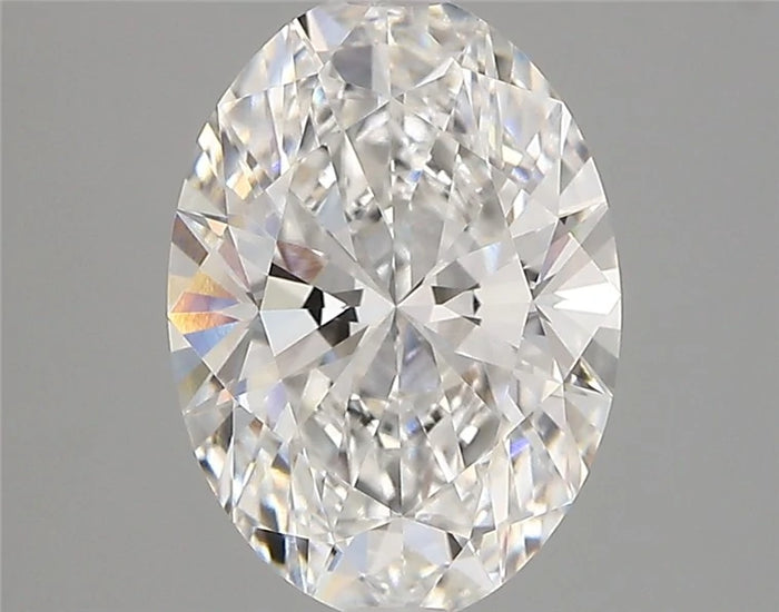 2.73 Carat · OVAL · D · VVS2 · IGI · Excellent Cut