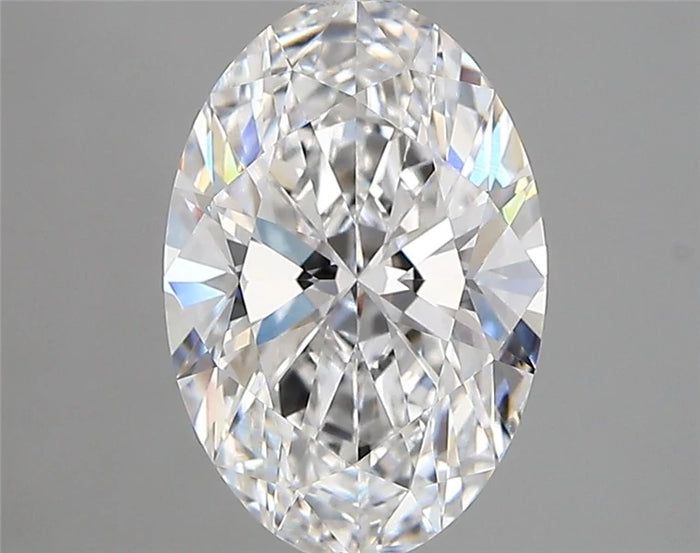 1.87 Carat · OVAL · E · VVS2 · IGI · Excellent Cut