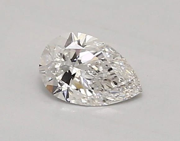 0.55 Carat · PEAR · D · IF · IGI · Excellent Cut