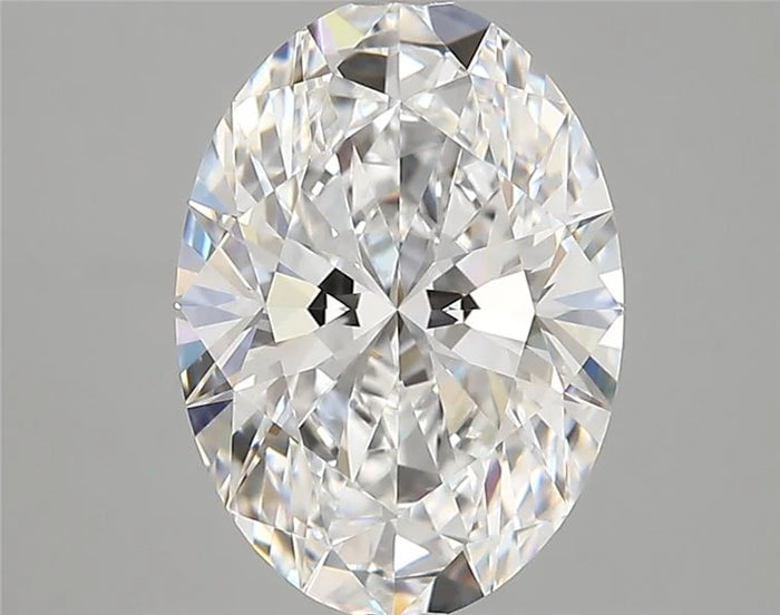 3.09 Carat · OVAL · D · FL · IGI · Excellent Cut