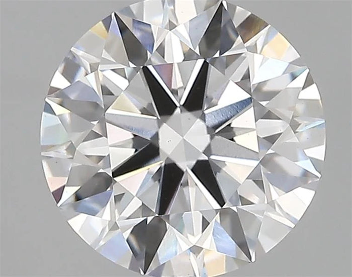 2.88 Carat · ROUND · E · VS1 · IGI · Ideal Cut