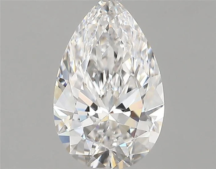 1.96 Carat · PEAR · D · FL · IGI · Excellent Cut