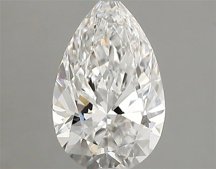 1.52 Carat · PEAR · D · VVS2 · IGI · Excellent Cut