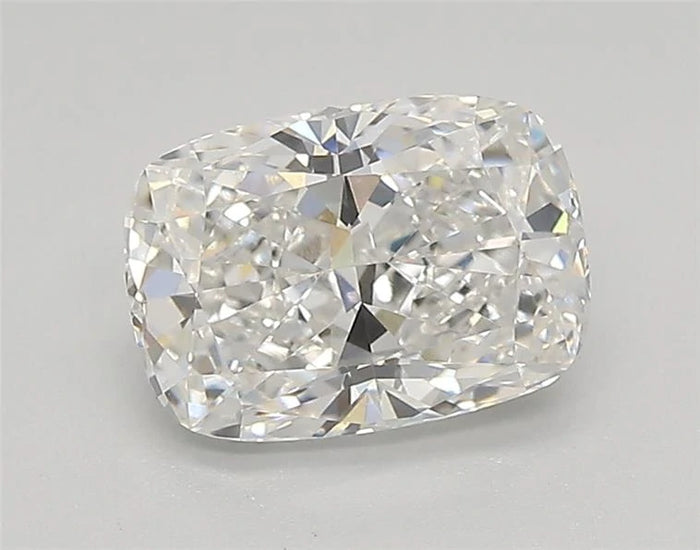 1.46 Carat · CUSHION · F · VVS2 · IGI · Excellent Cut