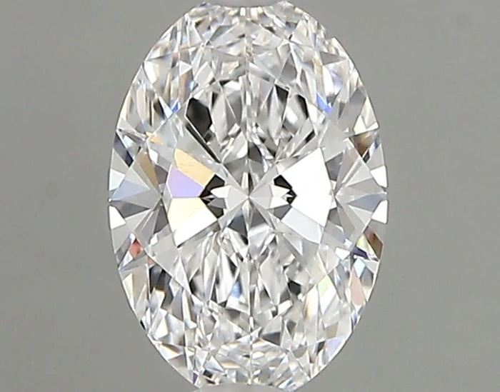 1.01 Carat · OVAL · D · VVS1 · IGI · Excellent Cut