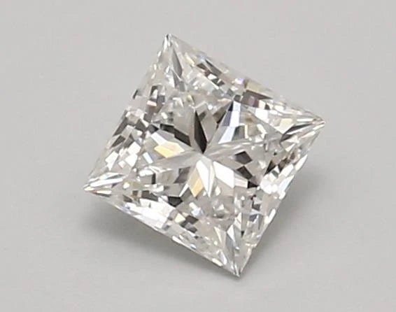 0.79 Carat · PRINCESS · E · VVS2 · IGI · Excellent Cut