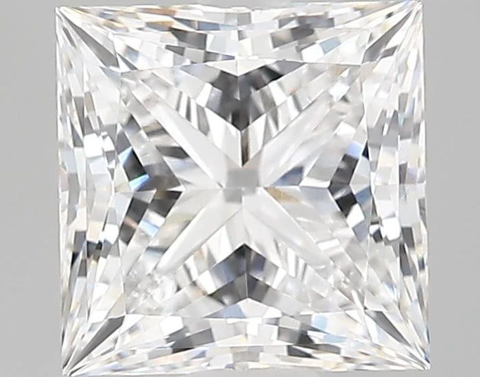 2.90 Carat · PRINCESS · E · VVS1 · IGI · Excellent Cut