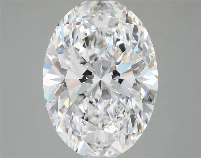 2.55 Carat · OVAL · D · IF · IGI · Excellent Cut