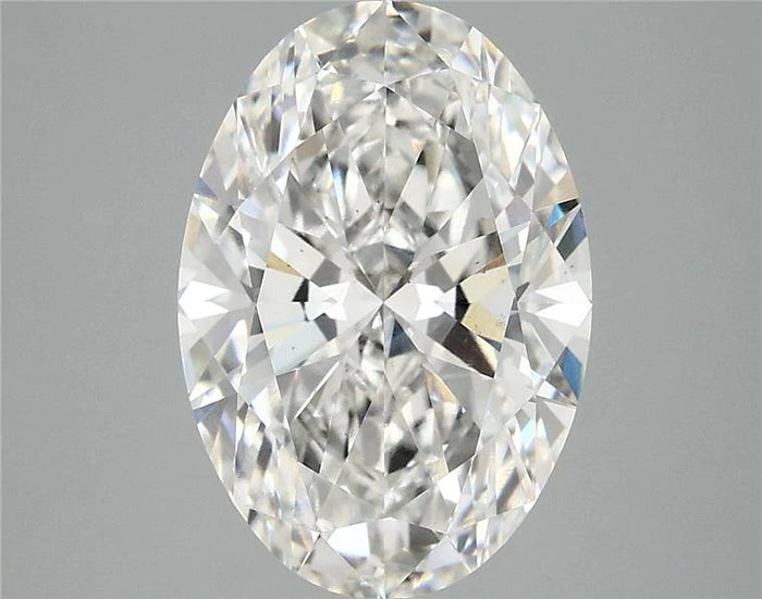 4.06 Carat · OVAL · E · VS1 · IGI · Excellent Cut